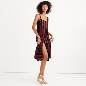 Soldout Madewell x No.6 Silk Dress Size 00